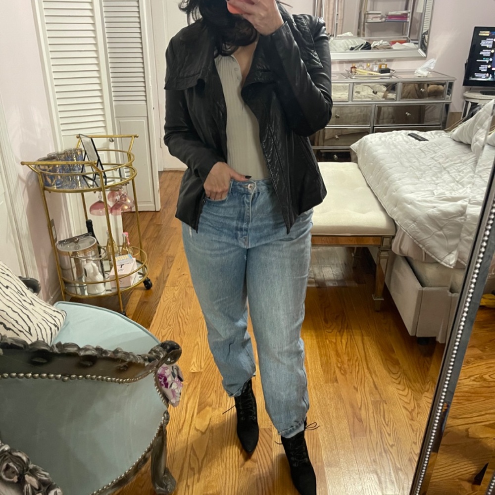 Leather Jacket - Picture 2 of 2